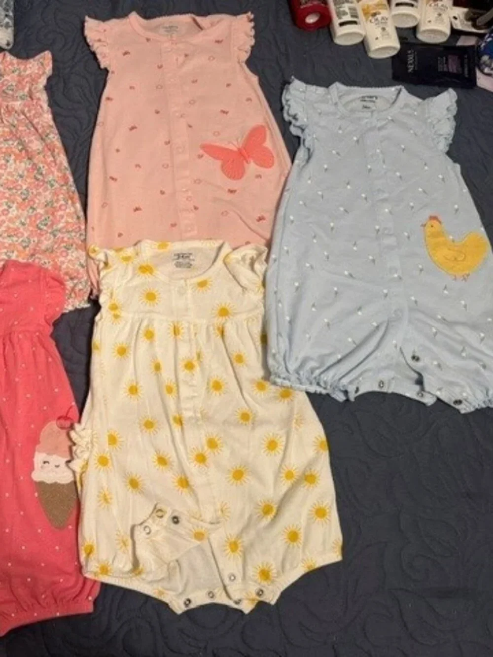 Carters lot little
